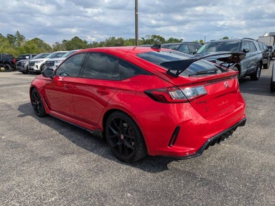 2025 Honda Civic Type R Manual