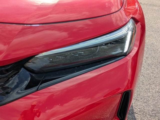 2025 Honda Civic Type R Manual