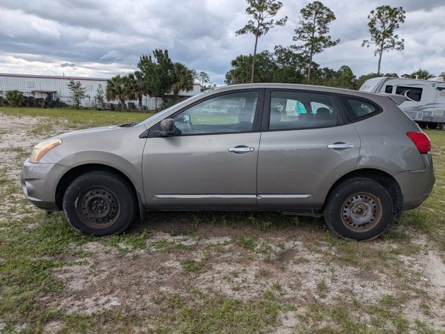 2012 Nissan Rogue S
