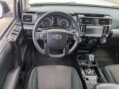 2020 Toyota 4Runner Base