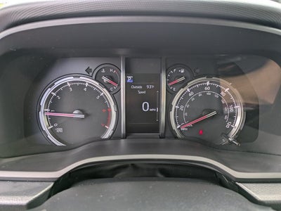 2020 Toyota 4Runner Base