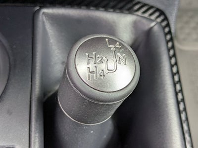 2020 Toyota 4Runner Base