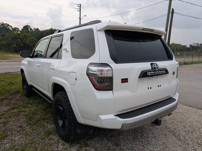 2020 Toyota 4Runner Base