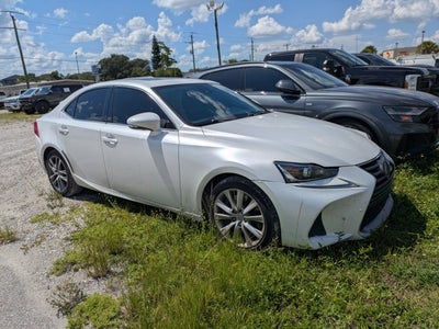 2018 Lexus IS IS 300