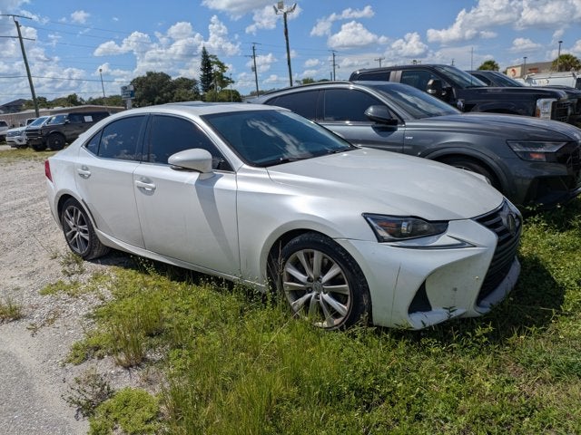 2018 Lexus IS IS 300