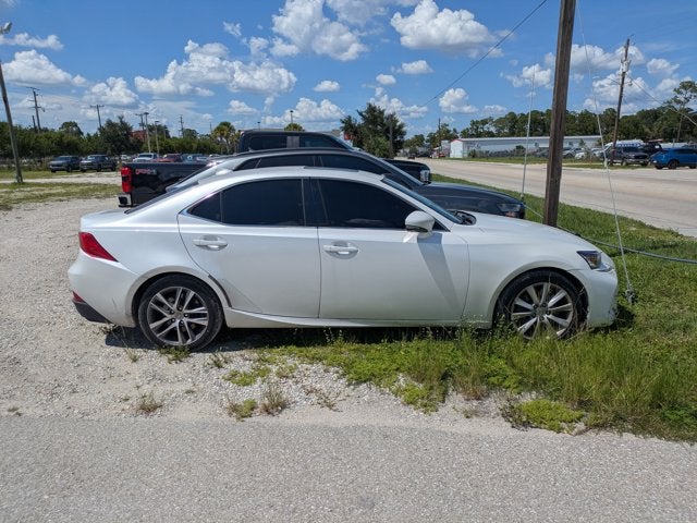 2018 Lexus IS IS 300