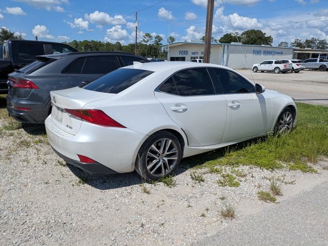2018 Lexus IS IS 300