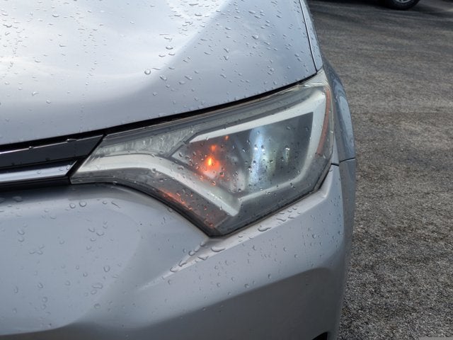 2017 Toyota RAV4 Hybrid Base