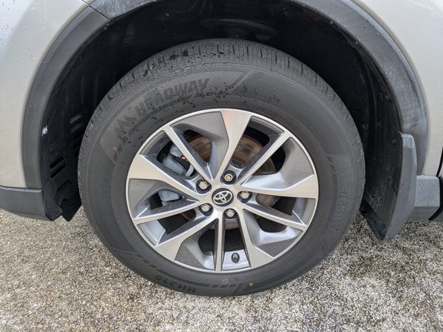 2017 Toyota RAV4 Hybrid Base