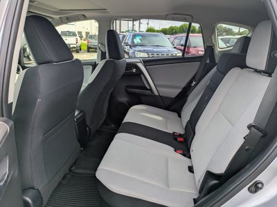 2017 Toyota RAV4 Hybrid Base