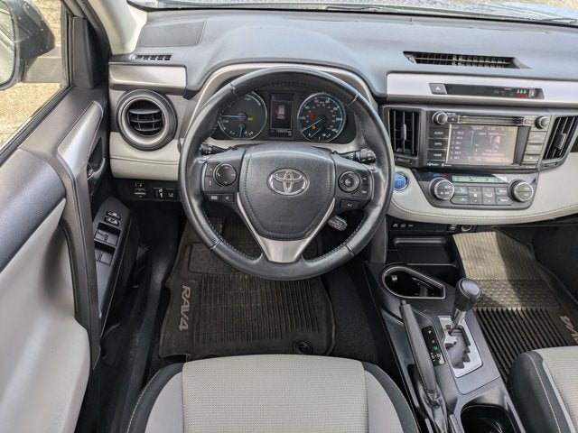 2017 Toyota RAV4 Hybrid Base