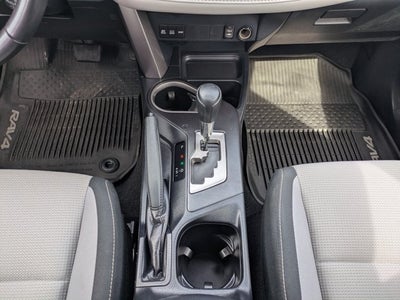 2017 Toyota RAV4 Hybrid Base