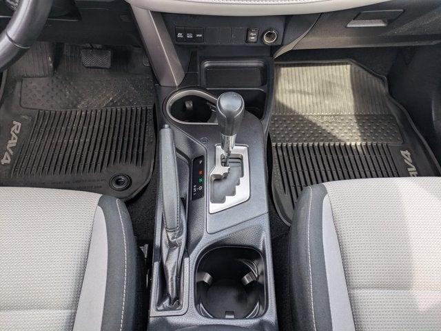 2017 Toyota RAV4 Hybrid Base