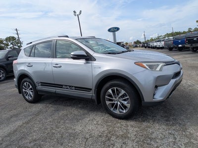 2017 Toyota RAV4 Hybrid Base