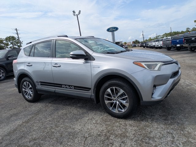 2017 Toyota RAV4 Hybrid Base
