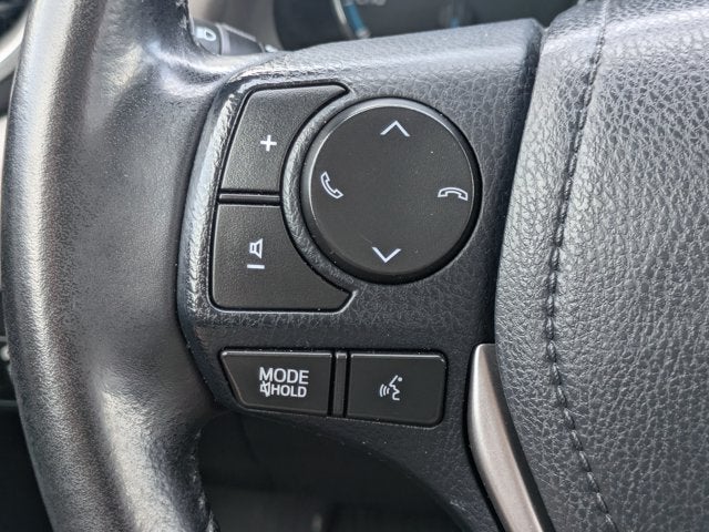 2017 Toyota RAV4 Hybrid Base