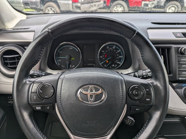2017 Toyota RAV4 Hybrid Base