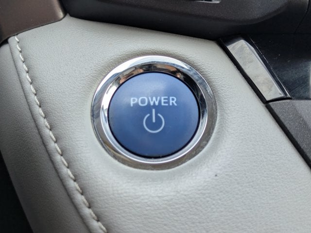 2017 Toyota RAV4 Hybrid Base