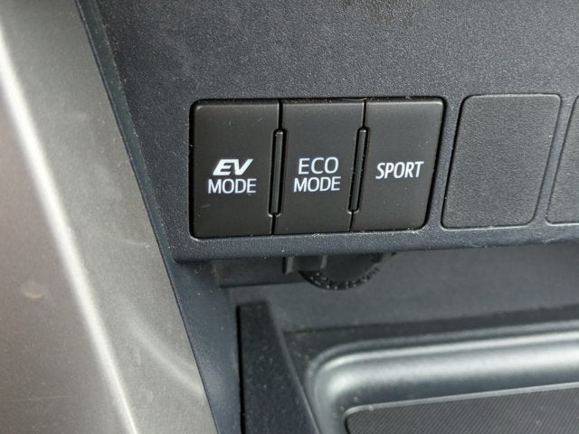 2017 Toyota RAV4 Hybrid Base