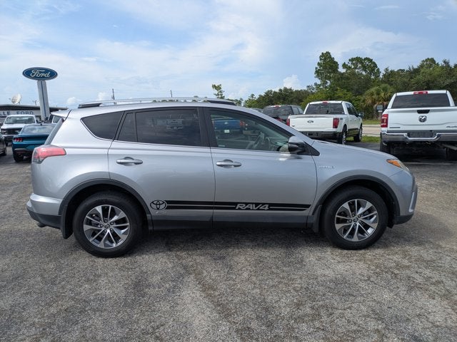 2017 Toyota RAV4 Hybrid Base