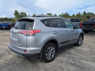 2017 Toyota RAV4 Hybrid Base
