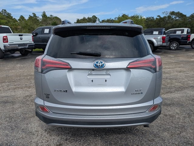 2017 Toyota RAV4 Hybrid Base