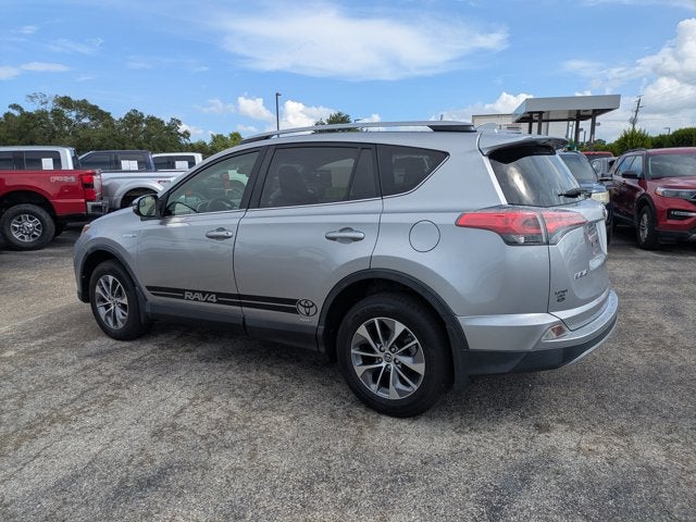 2017 Toyota RAV4 Hybrid Base