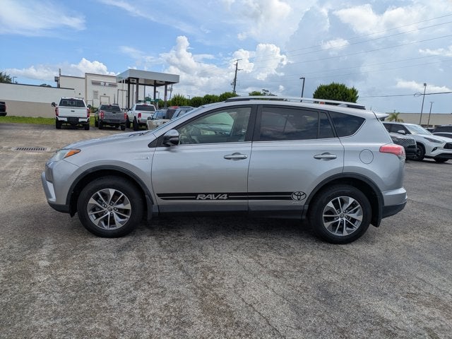 2017 Toyota RAV4 Hybrid Base