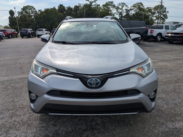 2017 Toyota RAV4 Hybrid Base
