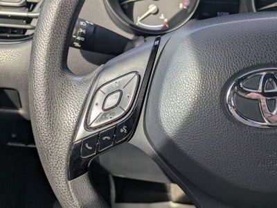 2019 Toyota C-HR LE