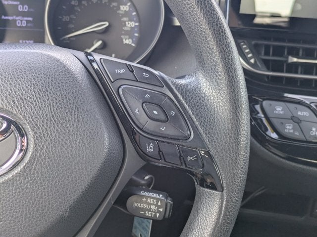 2019 Toyota C-HR LE