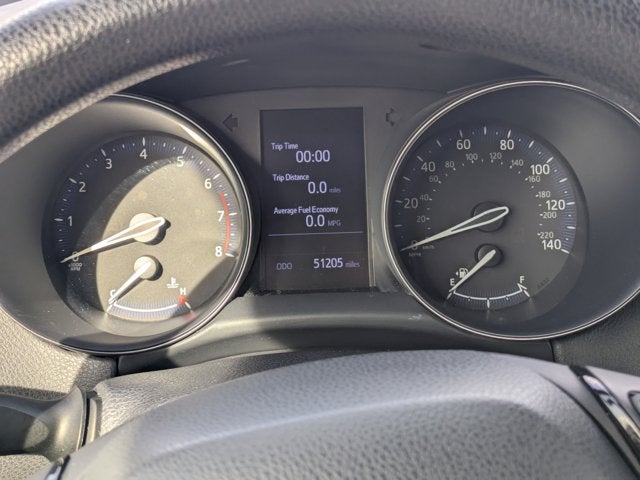 2019 Toyota C-HR LE
