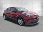 2019 Toyota C-HR LE