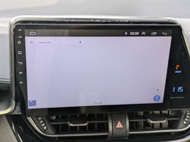 2019 Toyota C-HR LE