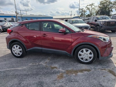 2019 Toyota C-HR LE