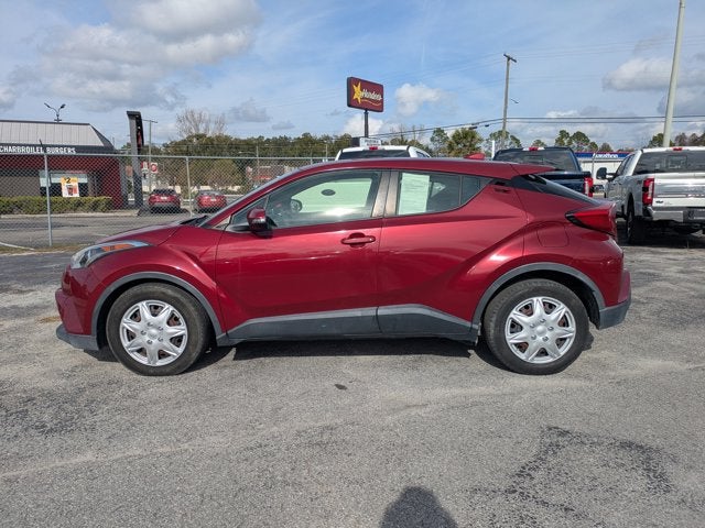 2019 Toyota C-HR LE