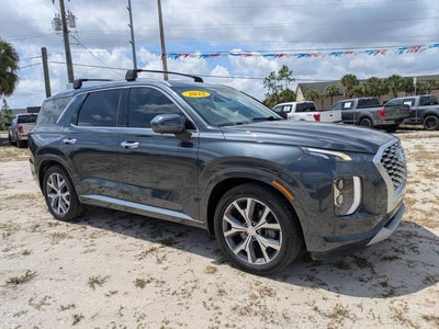 2022 Hyundai Palisade Limited