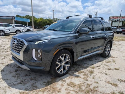 2022 Hyundai Palisade Limited