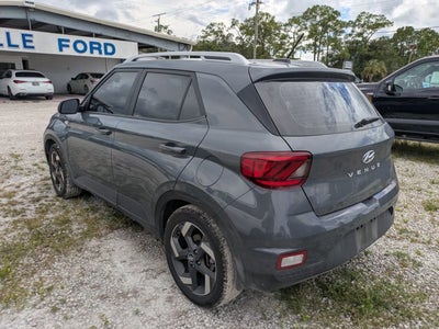 2026 Hyundai Venue SEL
