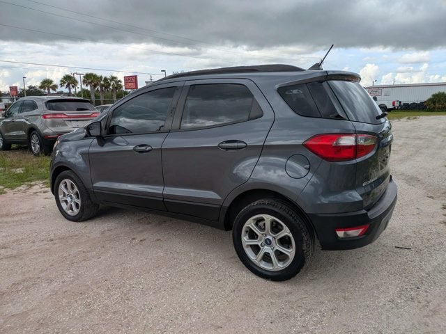 2021 Ford EcoSport SE