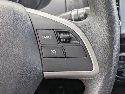 2020 Mitsubishi Mirage Base