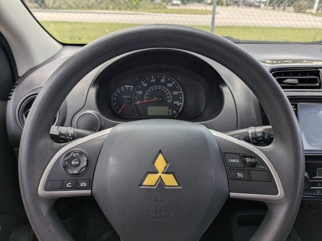2020 Mitsubishi Mirage Base