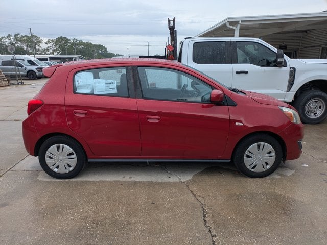 2020 Mitsubishi Mirage Base