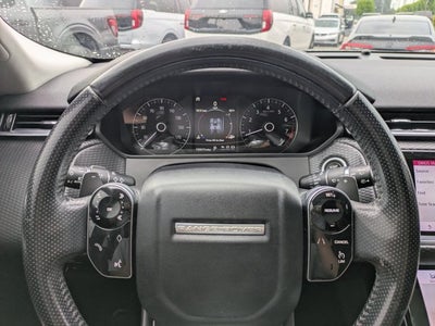 2018 Land Rover Range Rover Velar S