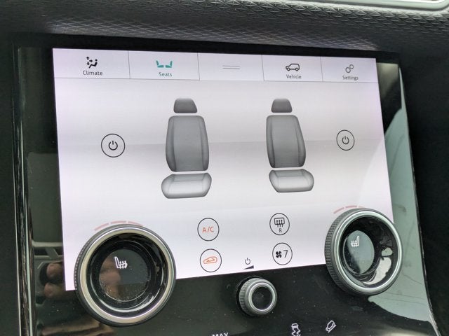 2018 Land Rover Range Rover Velar S