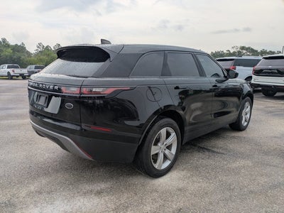 2018 Land Rover Range Rover Velar S