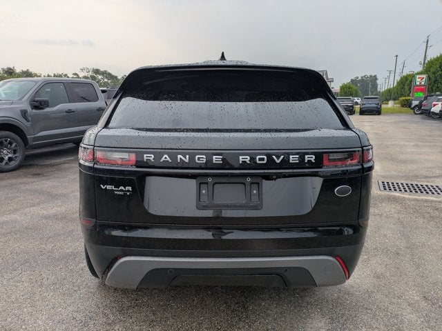 2018 Land Rover Range Rover Velar S