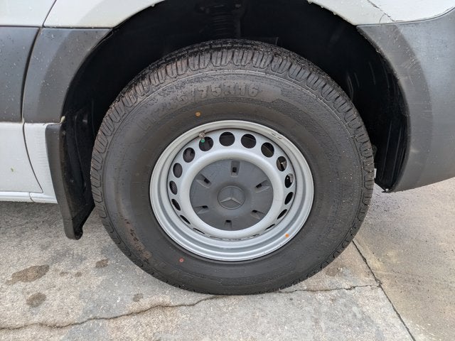 2021 Mercedes-Benz SPRINTER 2500 170" RWD