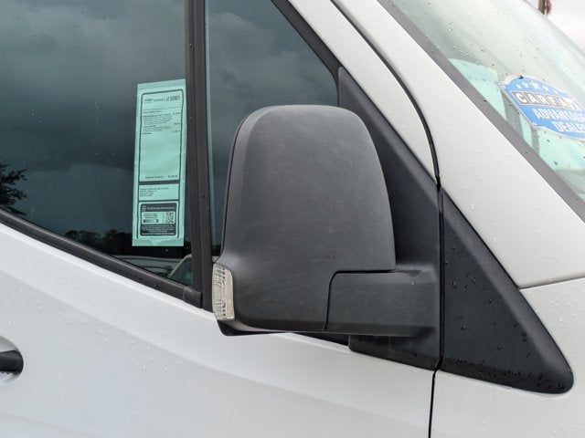 2021 Mercedes-Benz SPRINTER 2500 170" RWD