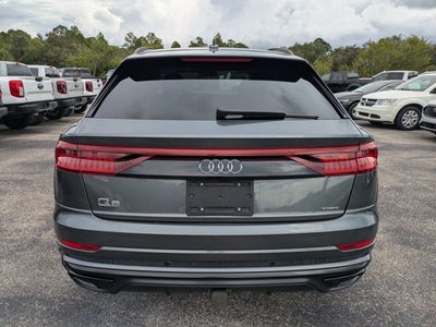 2019 Audi Q8 Prestige